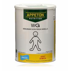 Appeton Weight Gain Vanilla Dewasa 450 gram