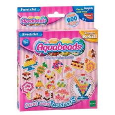 AQUABEADS SWEETS SET - REFILL