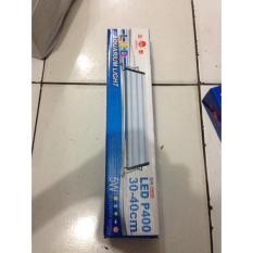 Aquarium Aquascape Lampu Led Yamano P400 - Edb93b - Original Asli