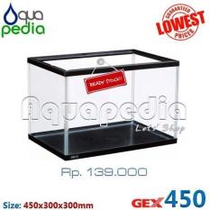 Aquarium Gex 450 - C95D6E - Original Asli