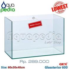 Aquarium Gex Glassterior 600 - 7B9dae - Original Asli