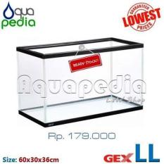 Aquarium Gex Ll - 6A99D3 - Original Asli