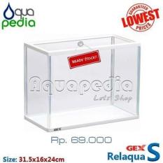 Aquarium Gex Relaqua S - 57937E - Original Asli