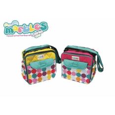 Avocado / Tas Bayi Snobby Kecil Marbles TPT 1573