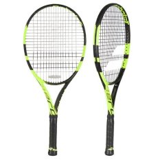 Babolat Raket Tenis Pure Aero 26 Junior Strung Grip 0 Black/Green/White