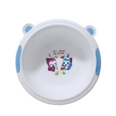 Baby Bath Menebal Cuci Rambut Wastafel (Warna: 6)-Intl