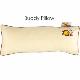 baby bee pillow