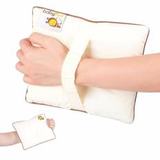 Baby Bee Mini Pillow With Case/ Bantal Bayi Latex
