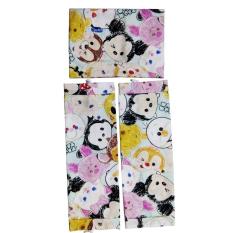 BABY DOES Sarung Bayi Set (2 Guling + 1 Bantal)