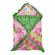 BABY DOES Selimut Topi 72 x 72 cm