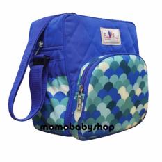 Baby Family Simple Bag Series 2 BFT2101 Baby Scots - Tas Perlengkapan Bayi