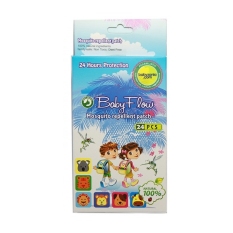 Baby Flow Stiker Anti Nyamuk 24 Pack