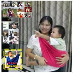 GEOS BABY JOSE PREMIUM GENDONGAN SIZE