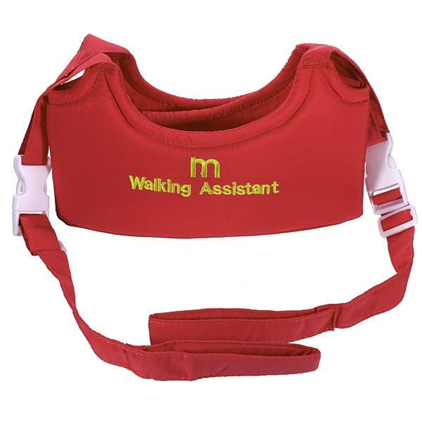 Baby Infant Carry Toddler Walking Wing Belt Safety Harness Strap Walk Assistant Red - intl