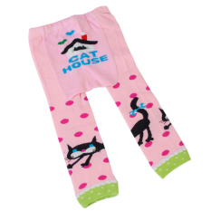 Bayi Balita Bayi Celana Legging Celana Ketat-F3 # M-rumah Kucing