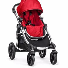 Baby Jogger City Select Stroller - Ruby