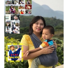 BABY JOSE PREMIUM Q GENDONGAN BAYI KAOS