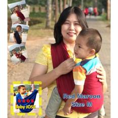 GEOS BABY JOSE PREMIUM GENDONGAN SIZE