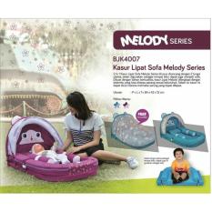Baby Joy - Kasur Lipat Sofa Melody Series - BJK 4007