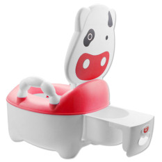 Gallery of Plastik Anak Balita Bayi Pelatihan Toilet Wc Kursi Biru Muda Baru Internasional 3612181 1100818843