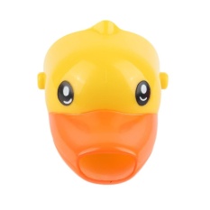 Baby Kids Elephant Duck Dolphin Hewan Cuci Tangan Air Keran Extender-Intl