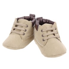Bayi Martin Bot Prewalker Anti-selip Lembut Tunggal Sepatu-Internasional