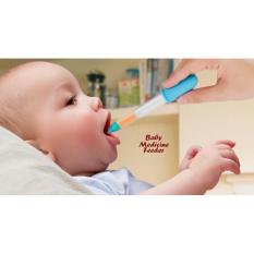 Baby Medicine Feeder (Alat Bantu Utk Menyuap Obat Ke Bayi Atau Balita)