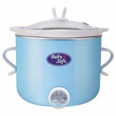 Baby Safe Digital Slow Cooker 0.8L LB007