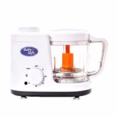 Baby Safe Food Maker Steam & Blend / Blender Makanan Bayi