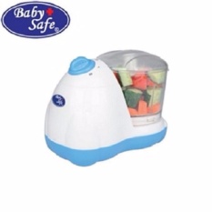 Baby Safe Food Processor / Blender Makanan Bayi LB609