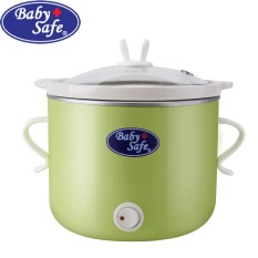 Baby Safe Slow Cooker 0.8 L On/Off Button