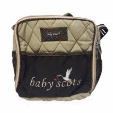 Baby Scots Embroidery Simple Bag - Tas Bordir Kecil