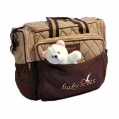 Wulanda tas bayi besar baby scots boneka