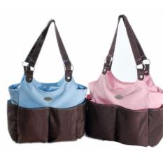 Baby Talk Club Cute Baby Diaper Bag - Tas Perlengkapan Untuk Bayi Dan Bunda Tas Bayi Dan Anak Tas Travelling Tas Berpergian Tas Multifungsi Tas Popok Tas Diaper Tas Ibu Hamil Tas Ibu Menyusui Tas Organizer