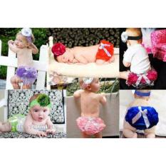 Baby Talk Swarovsky Tutu Dress Newborn Baby Princess Tutu + Headband - Baju Foto Model Bayi Baju Bayi Murah Baju Tutu Bayi Dress Bayi Dress Lucu Bayi Baju Baby Set Dress atau Baju Bayi Baru Lahir Rok Tutu Bayi - Warna Random
