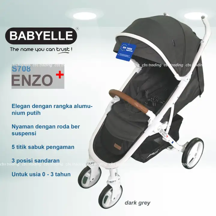 babyelle enzo