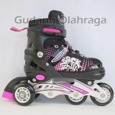 BAJAJ Inline Skate Murah / Sepatu Roda Anak Dan Dewasa