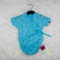 BAJU BAYI KIMONO FLOWER KIMONO BABY JUMPER BAYI CEWE CUTE HADIAH KADO
