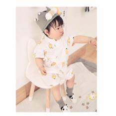 BAJU KIMONO MOTIF PUTIH KIMONO MOTIF WHITE