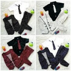 Setelan Anak fashion import (1-2 tahun). Source ·