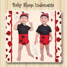 Baju Renang Anak Murah Baju Renang Bayi Murah Swimsuit Bayi Kostum Bayi Kostum Foto BayiLady Bug