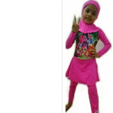 Baju Renang Anak Muslim Cewek Anak Perempuan Muslimah Baju Anak