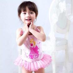 BAJU RENANG AURORA - PINK / Baju Ranang Anak Murah