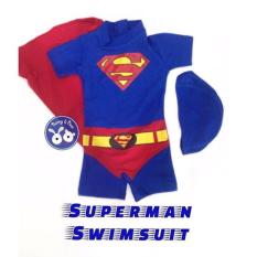 Baju renang bayi anak swimsuit diving