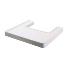Baki kursi makan, putih - IKEA Antilop