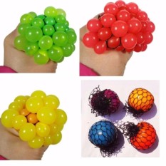 Ball Squishy Squeeze Anti Stress Squishy Ball Splat Toy - Random