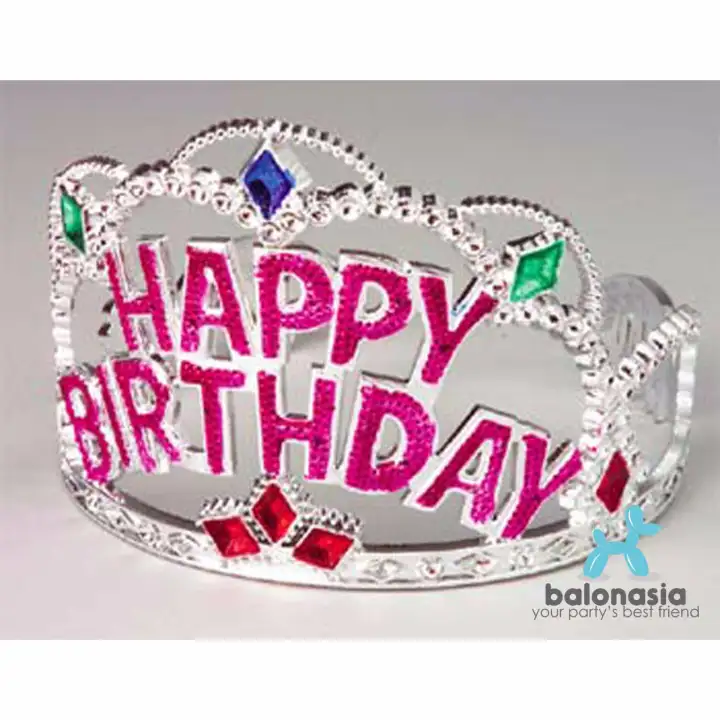 happy crown birthday
