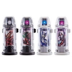 Bandai Ultraman Geed: DX Ultra Capsule Fusion Rise Set