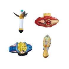 Bandai Ultraman Ultra Hero Transformation Set 2