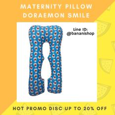Bantal Hamil Motif Doraemon Smile